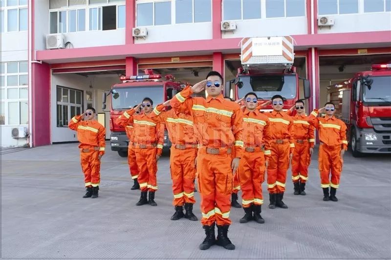 《國家綜合性消防救援隊伍消防員招錄辦法（試行）》政策解讀