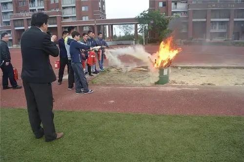 寧夏消防培訓學校